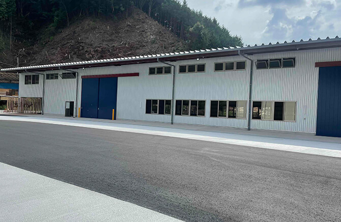 船明パネル工場
